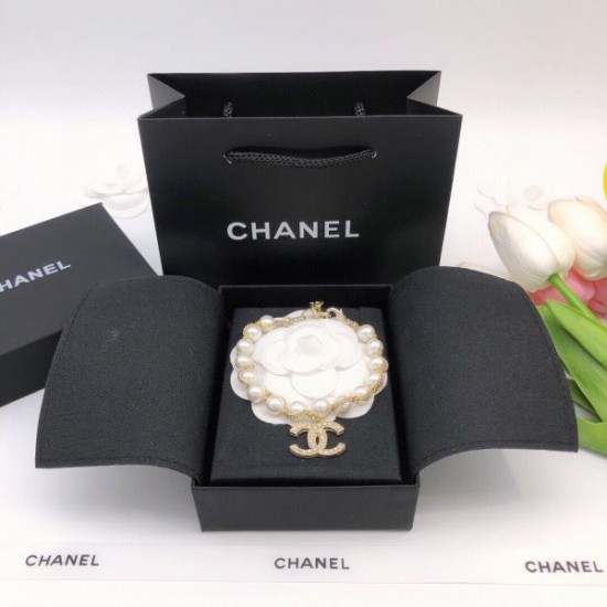 2025SS ブレスレット CHANEL シャネル ラグジュアリーで洗練された定番アイテム