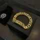 2025SS ブレスレット CHROME HEARTS クロムハーツ 重厚感ある個性派ブレスレット