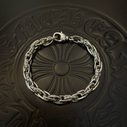 2025SS ブレスレット CHROME HEARTS クロムハーツ 存在感抜群のロックテイスト