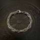2025SS ブレスレット CHROME HEARTS クロムハーツ 存在感抜群のロックテイスト