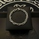 2025SS ブレスレット CHROME HEARTS クロムハーツ 存在感抜群のロックテイスト
