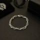 2025SS ブレスレット CHROME HEARTS クロムハーツ 存在感抜群のロックテイスト