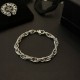 2025SS ブレスレット CHROME HEARTS クロムハーツ 存在感抜群のロックテイスト
