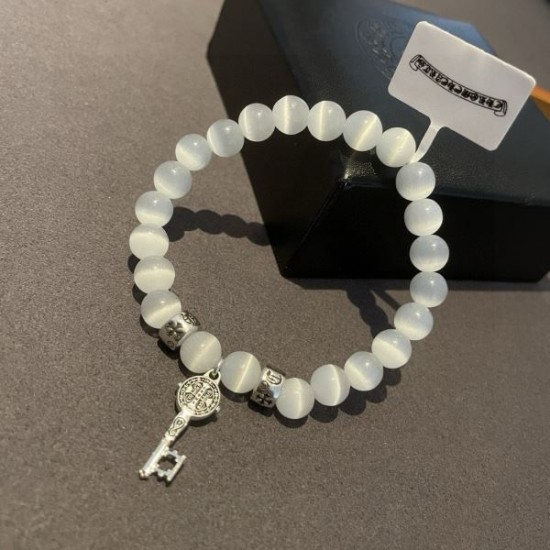 2025SS ブレスレット CHROME HEARTS クロムハーツ ストリートファッションに映える定番