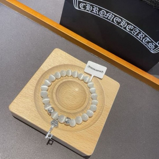 2025SS ブレスレット CHROME HEARTS クロムハーツ ストリートファッションに映える定番