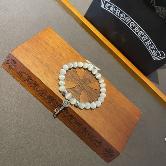 2025SS ブレスレット CHROME HEARTS クロムハーツ ストリートファッションに映える定番