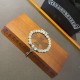 2025SS ブレスレット CHROME HEARTS クロムハーツ ストリートファッションに映える定番