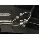 2025SS ブレスレット CHROME HEARTS クロムハーツ 個性と迫力の融合デザイン