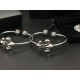 2025SS ブレスレット CHROME HEARTS クロムハーツ 個性と迫力の融合デザイン
