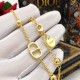 2025SS ブレスレット DIOR ディオール 気品溢れるフェミニンスタイル