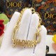 2025SS ブレスレット DIOR ディオール エレガントに決まる上品ブレスレット