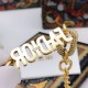 2025SS ブレスレット DIOR ディオール エレガントに決まる上品ブレスレット