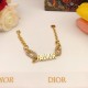 2025SS ブレスレット DIOR ディオール エレガントに決まる上品ブレスレット