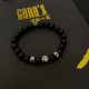 2025SS ブレスレット GORO'S ゴローズ シルバーの重厚感が際立つ逸品