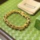 2025SS ブレスレット GUCCI グッチ ストリート感漂うユニセックスデザイン