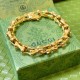 2025SS ブレスレット GUCCI グッチ ストリート感漂うユニセックスデザイン