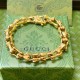 2025SS ブレスレット GUCCI グッチ ストリート感漂うユニセックスデザイン