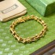 2025SS ブレスレット GUCCI グッチ ストリート感漂うユニセックスデザイン