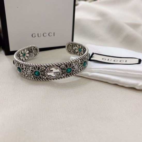 2025SS ブレスレット GUCCI グッチ 上質を纏う大人のラグジュアリーアクセ
