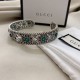 2025SS ブレスレット GUCCI グッチ 上質を纏う大人のラグジュアリーアクセ