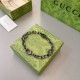 2025SS ブレスレット GUCCI グッチ エッジの効いたモダンスタイル