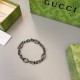 2025SS ブレスレット GUCCI グッチ エッジの効いたモダンスタイル