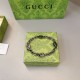 2025SS ブレスレット GUCCI グッチ エッジの効いたモダンスタイル