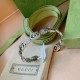 2025SS ブレスレット GUCCI グッチ 人気ロゴモチーフで注目度抜群
