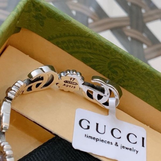 2025SS ブレスレット GUCCI グッチ 人気ロゴモチーフで注目度抜群