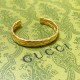 2025SS ブレスレット GUCCI グッチ カジュアルにも映える高級感