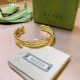 2025SS ブレスレット GUCCI グッチ カジュアルにも映える高級感