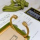 2025SS ブレスレット GUCCI グッチ ファッションに差がつくアイコンブレス