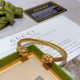 2025SS ブレスレット GUCCI グッチ ファッションに差がつくアイコンブレス