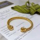 2025SS ブレスレット GUCCI グッチ ファッションに差がつくアイコンブレス