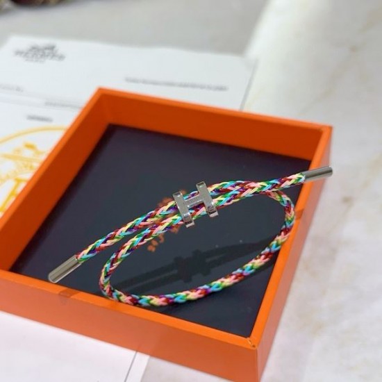 2025SS ブレスレット HERMES エルメス 洗練と上品が共存する名作アクセ