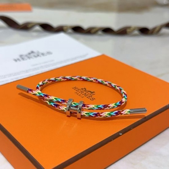 2025SS ブレスレット HERMES エルメス 洗練と上品が共存する名作アクセ