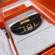 2025SS ブレスレット HERMES エルメス 極上のレザー感が光る逸品