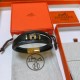 2025SS ブレスレット HERMES エルメス 極上のレザー感が光る逸品
