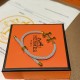 2025SS ブレスレット HERMES エルメス 永遠の定番 ケリー＆シェーヌ風デザイン