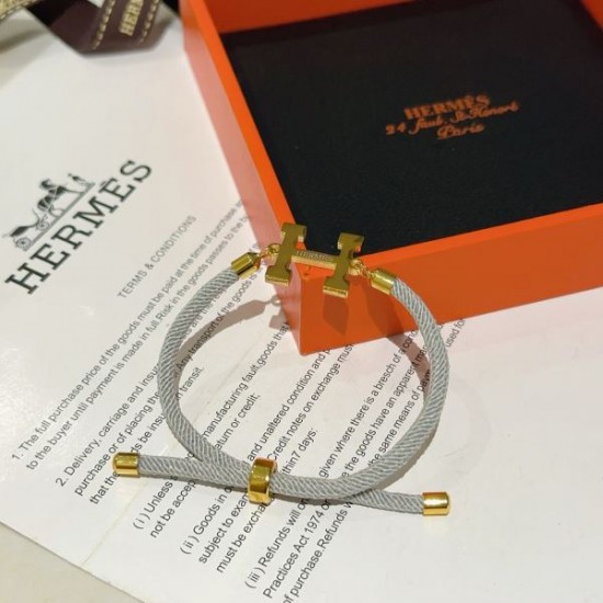 2025SS ブレスレット HERMES エルメス 永遠の定番 ケリー＆シェーヌ風デザイン