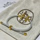 2025SS ブレスレット HERMES エルメス 永遠の定番 ケリー＆シェーヌ風デザイン