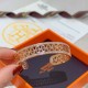 2025SS ブレスレット HERMES エルメス 気品あふれるクラシックスタイル