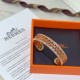 2025SS ブレスレット HERMES エルメス 気品あふれるクラシックスタイル