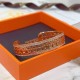 2025SS ブレスレット HERMES エルメス 気品あふれるクラシックスタイル