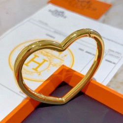 2025SS ブレスレット HERMES エルメス エレガントに纏う至高の逸品