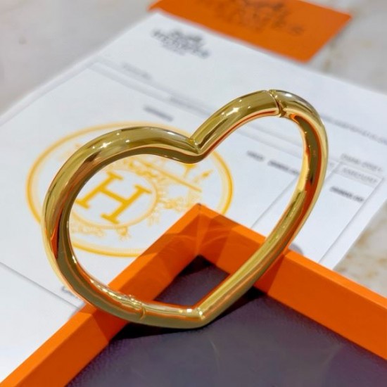 2025SS ブレスレット HERMES エルメス エレガントに纏う至高の逸品