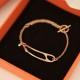 2025SS ブレスレット HERMES エルメス 存在感あるシンプル美が魅力
