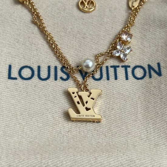 2025SS ブレスレット LOUIS VUITTON ルイヴィトン モノグラムが映える洗練デザイン
