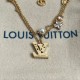 2025SS ブレスレット LOUIS VUITTON ルイヴィトン モノグラムが映える洗練デザイン