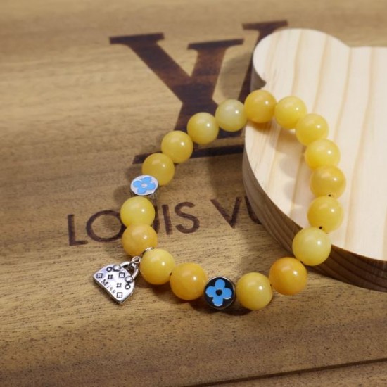 2025SS ブレスレット LOUIS VUITTON ルイヴィトン ファッションを格上げする逸品